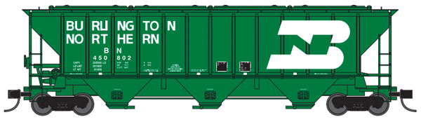 Trainworx N 4427 HOPPER BN #2 - 744-2441102