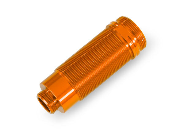 Traxxas 7467A Body , GTR xx-long shock , aluminum (orange-anodized) (PTFE-coated bodies) (1) - TRA7467A