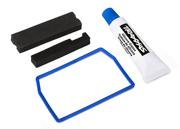 Traxxas 7725 Seal kit, receiver box (includes o-ring, seals, and silicone grease) - TRA7725