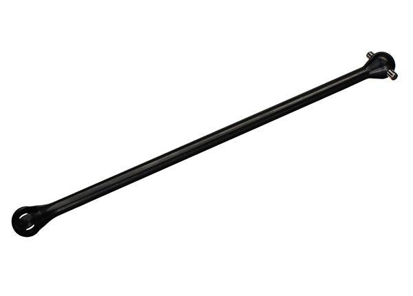 Traxxas 7750X Driveshaft, steel constant-velocity (heavy duty, shaft only, 160mm) (1) (replacing #7750 also requires #7751X, #7754X and #7768, #7768R, or #7768G) - TRA7750X