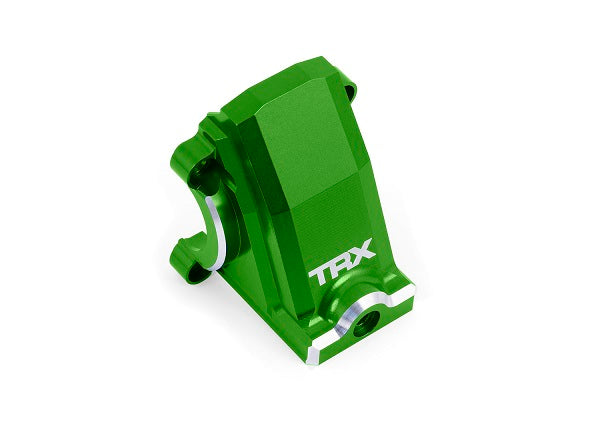 Traxxas 7780-GRN Housing, Differential (Front/Rear), 6061-T6 aluminum (green-anodized)