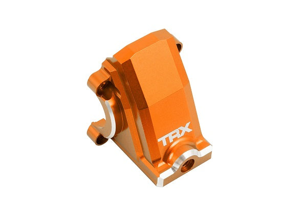 Traxxas 7780-ORNG Housing, Differential (Front/Rear), 6061-T6 aluminum (orange-anodized)