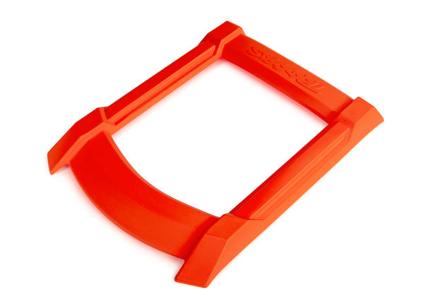 Traxxas 7817T Skid Plate, roof (Body) (orange)/ 3x15mm CS (4) (requires #7713X to Mount) - TRA7817T