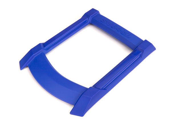 Traxxas 7817X Skid Plate, roof (Body) (blue)/ 3x15mm CS (4) (requires #7713X to Mount) - TRA7817X