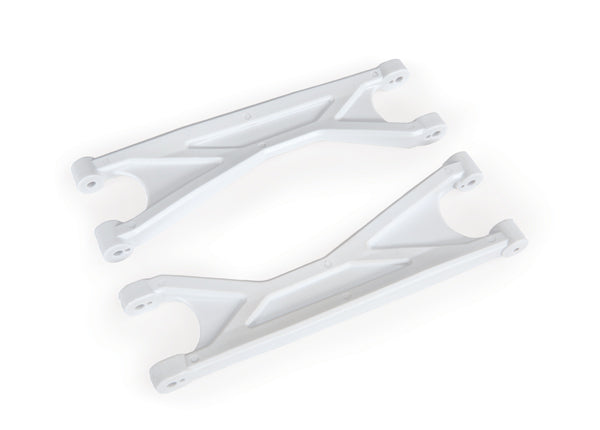 Traxxas 7829A Suspension Arms , White , upper (left or right , Front or Rear) , heavy duty (2) - TRA7829A