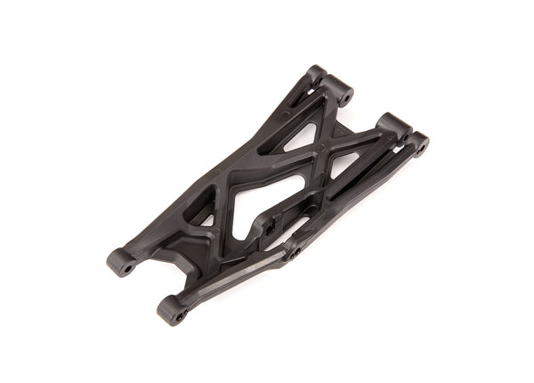 Traxxas 7830 Suspension arm , black , Lower (right , Front or Rear) , heavy duty (1) - TRA7830