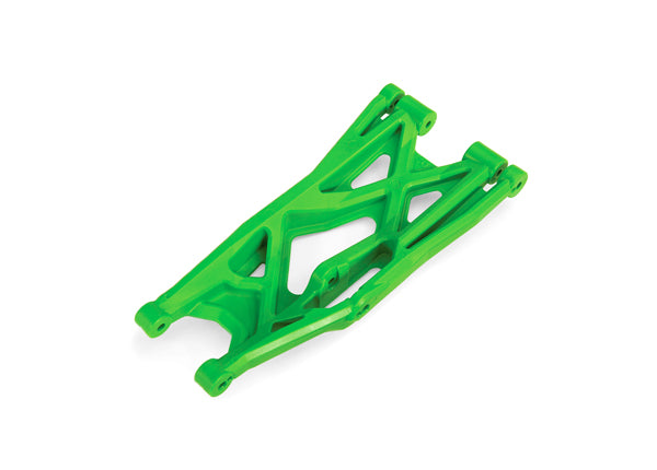 Traxxas 7830G Suspension arm, green, Lower (right, Front or Rear), heavy duty (1) - TRA7830G