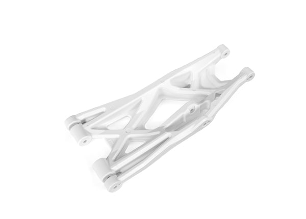 Traxxas 7831A Suspension arm, White, Lower (left, Front or Rear), heavy duty (1) - TRA7831A