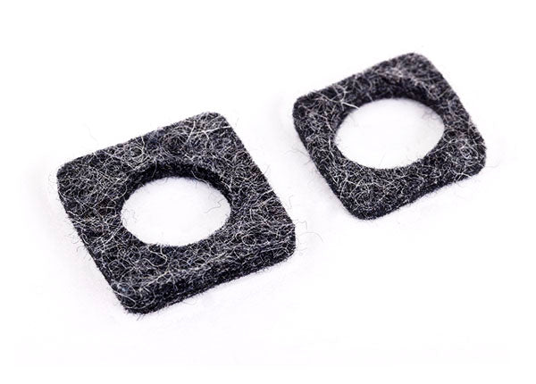 Traxxas 7851 Bushings, driveshaft, Front (1), Rear (1) - TRA7851