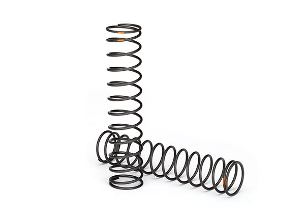 Traxxas 7854 Springs, shock (Natural finish) (GTX) (0.929 Rate) (2) - TRA7854