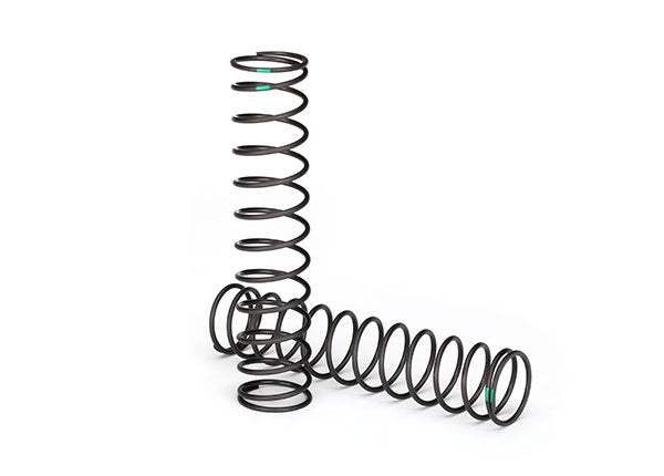 Traxxas 7855 Springs, shock (Natural finish) (GTX) (1.199 Rate) (2) - TRA7855
