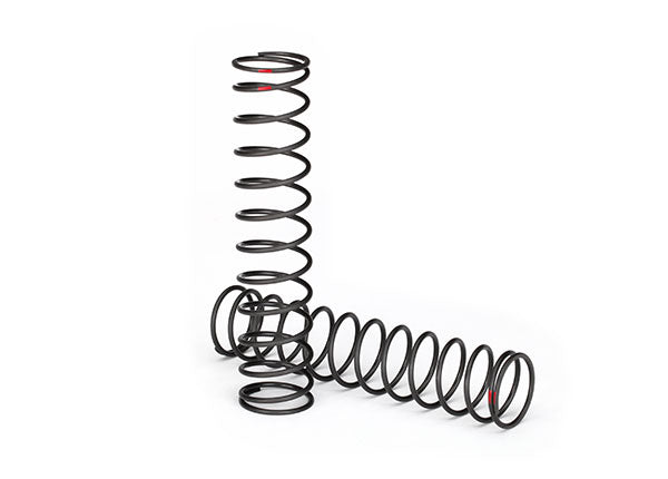 Traxxas 7858 Springs, shock (Natural finish) (GTX) (1.538 Rate) (2) - TRA7858