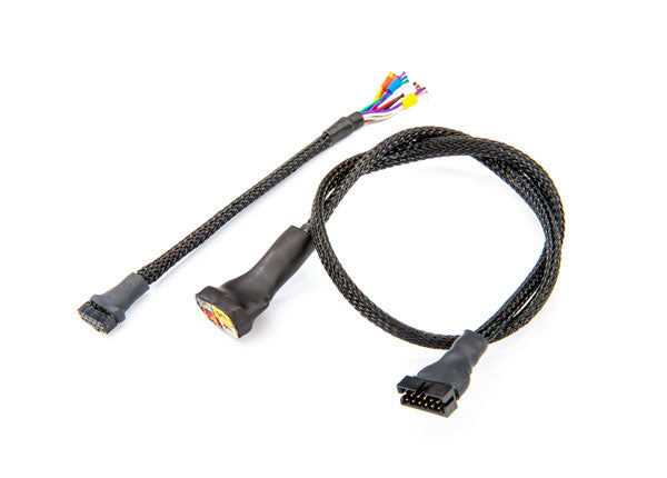 Traxxas 7882 Extension harness, LED lights (high-voltage) - TRA7882