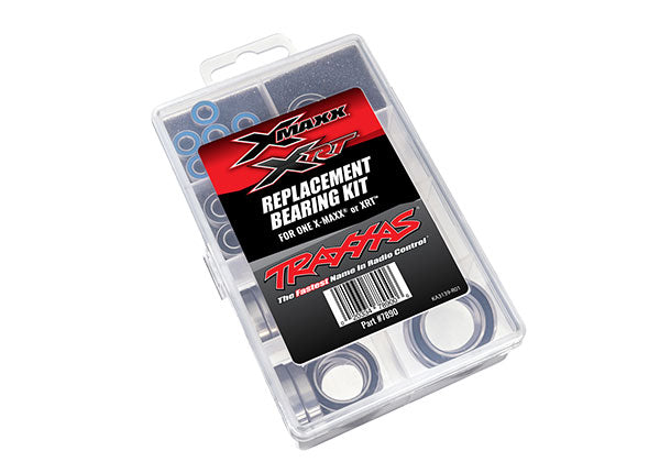 Traxxas 7890 Ball bearing kit, X-Maxx/XRT (Complete)