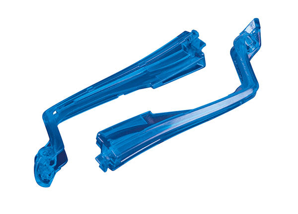 Traxxas 7952 LED lens , Front , - Blue (left & right) - TRA7952