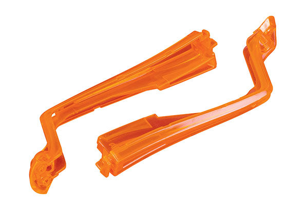 Traxxas 7953 LED lens , Front , orange (left & right) - TRA7953