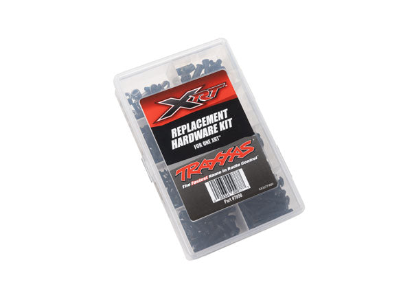 Traxxas 7998 Hardware kit, XRT (contains all Hardware used on XRT)