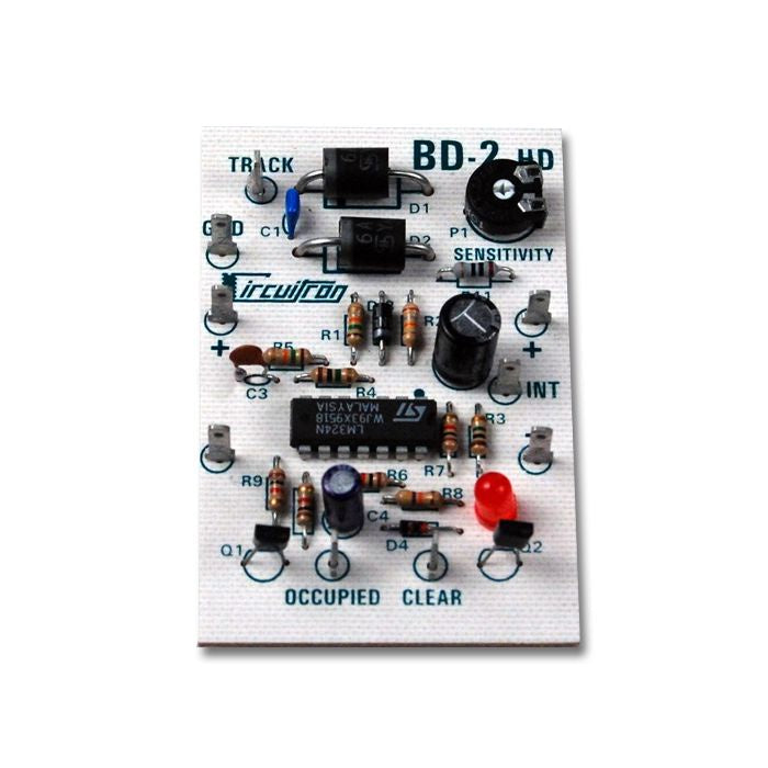 Circuitron BD-2 Current Sensing Detection Unit