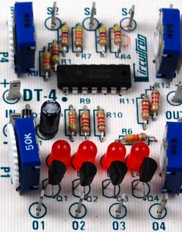 Circuitron SD-1 Tri-clr signal drvr - 800-5510