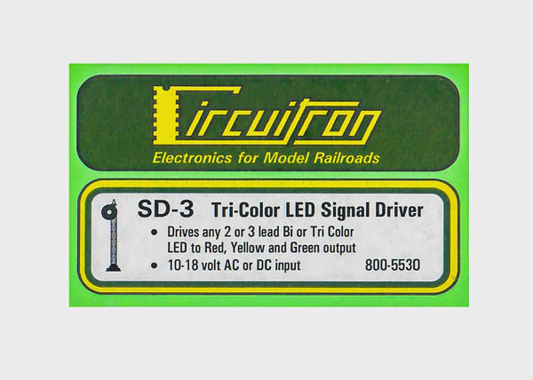 Circuitron SD-3 Signal Detector