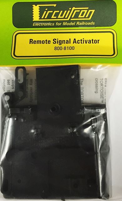 Circuitron Gate/Semaphore Actuator Drive Mechanism -- Includes Cable & Actuator - 800-8100