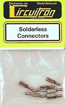 Circuitron FEM SOLDERLESS CONNECTORS 8/ - 800-9602
