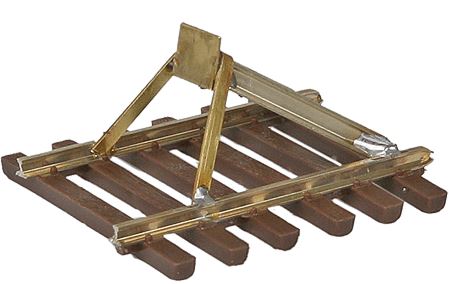 Tomar Industries Bumping Post for Code 70 Rail - 81-80870