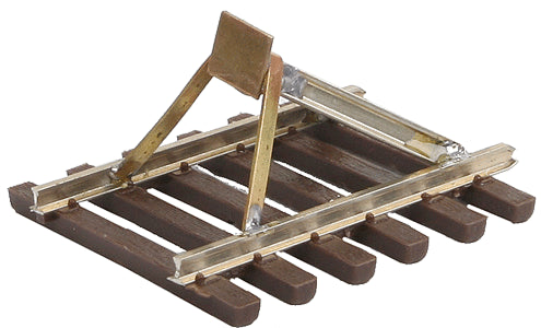 Tomar Industries Bumping Post -- Code 83 Rail - 81-80883