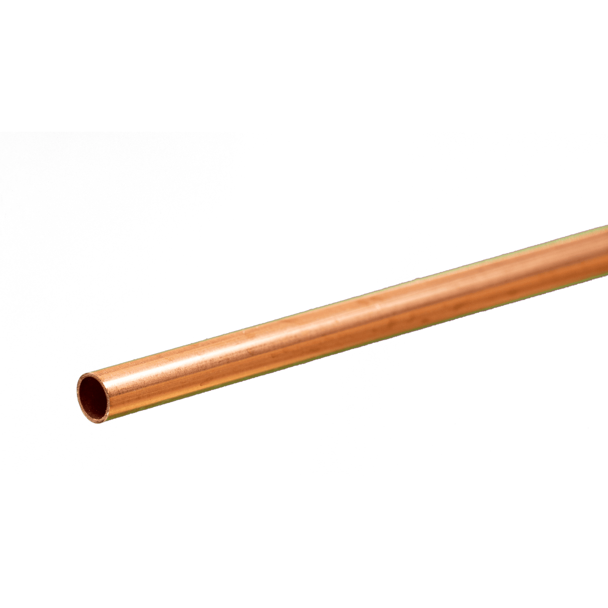 K&S Engineering K&S Precision Metal 3/16 x .014 x 12" Round Copper Tube - KNS8114