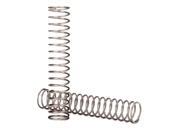 Traxxas 8155 Springs , shock , long (Natural finish) (GTS) (0.47 Rate) (included with TRX-4 Long Arm Lift Kit) - TRA8155