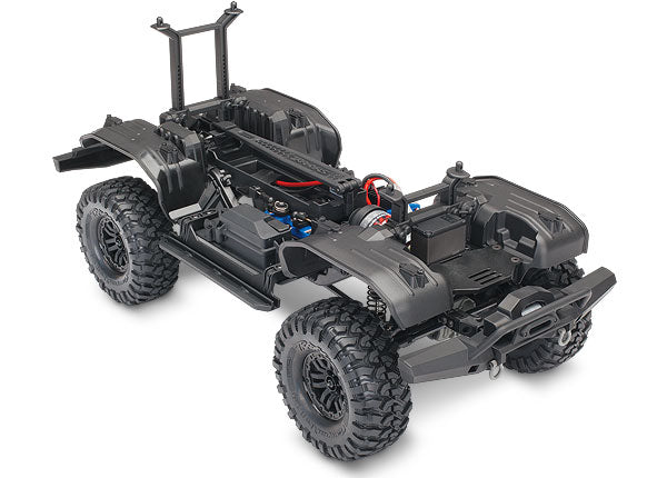 Traxxas 82016-4 TRX-4 Unassembled Kit: 4WD Chassis