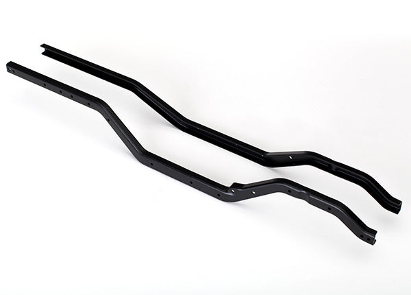 Traxxas 8220 Chassis rails , 448mm (steel) (left & right) - TRA8220