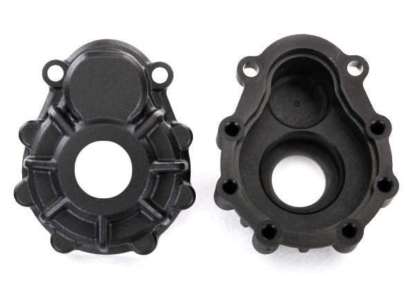 Traxxas 8251 Portal drive housing , outer (Front or Rear) (2) - TRA8251