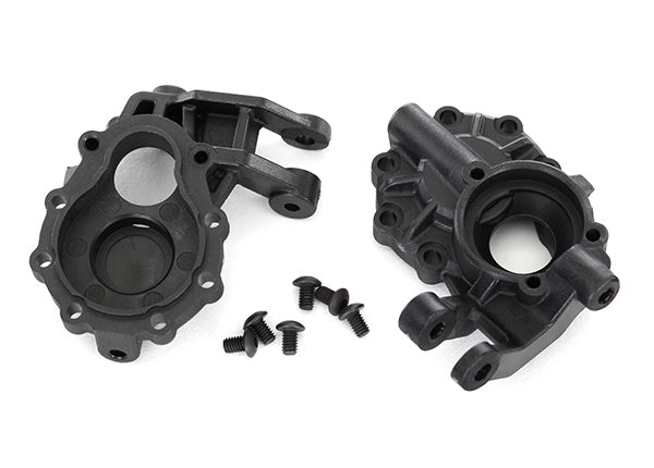 Traxxas 8252 Portal drive housing, inner, Front (left & right)/ 2.5x4 BCS (6) - TRA8252
