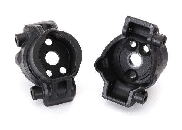Traxxas 8256 Portal drive Axle Mount , Rear (left & right) - TRA8256