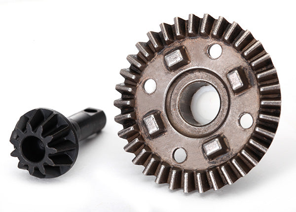 Traxxas 8279 Ring gear , Differential / pinion gear , Differential - TRA8279