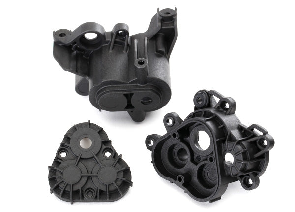 Traxxas 8291 Gearbox housing (includes main housing, Front housing, & cover) - TRA8291