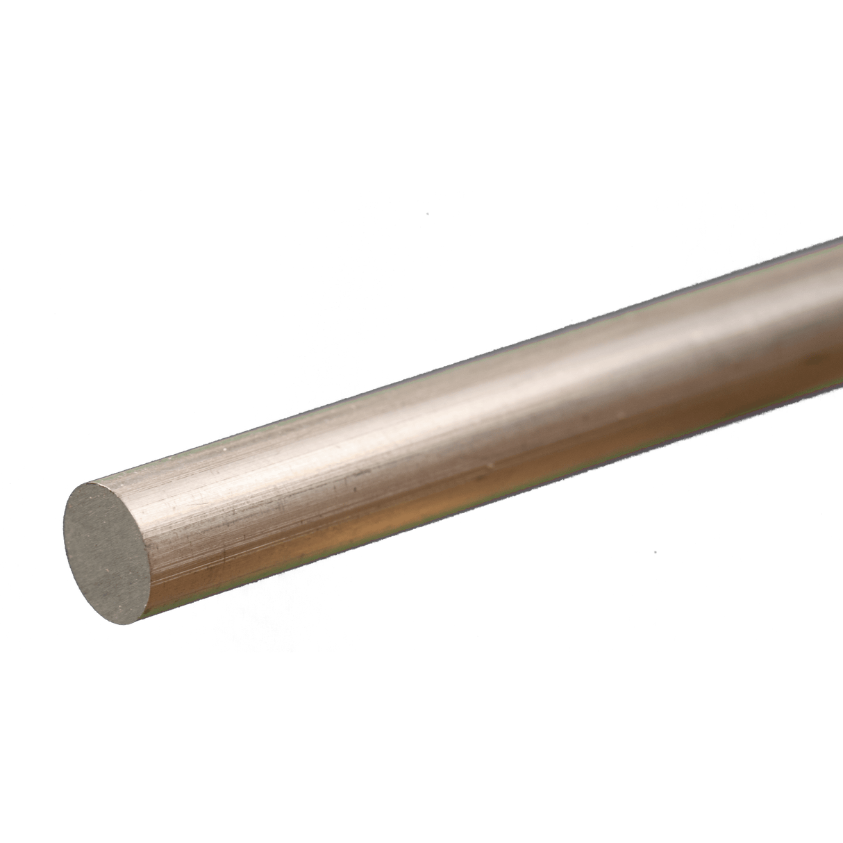 K&S Engineering Solid Aluminum Rod - 12" 30cm Long -- 5/16" 7.94mm Diameter - KNS83046