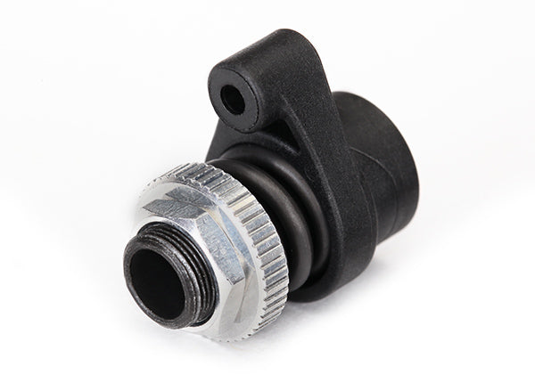 Traxxas 8344 Servo saver/ Servo saver spring/ Servo Horn, Steering - TRA8344