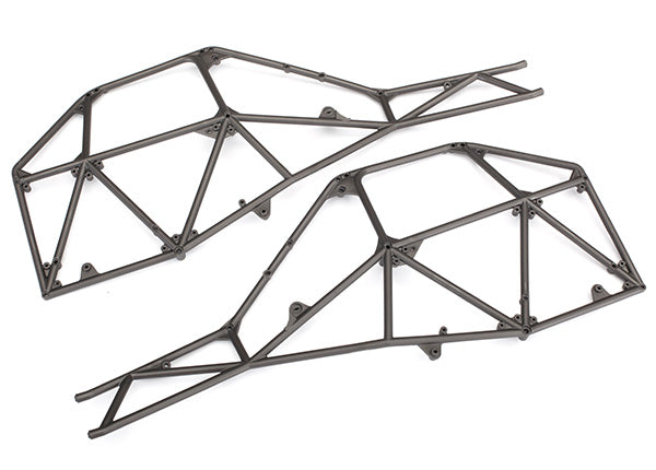 Traxxas 8430 Tube Chassis , side section (left & right) - TRA8430