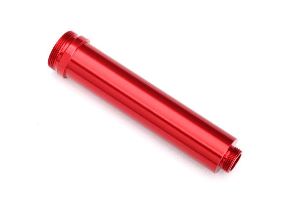 Traxxas 8462R Body , GTR shock , 77mm , aluminum (red-anodized) (Rear , no threads) - TRA8462R
