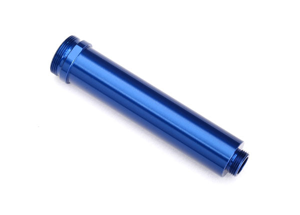 Traxxas 8462X Body , GTR shock , 77mm , aluminum (blue-anodized) (Rear , no threads) - TRA8462X