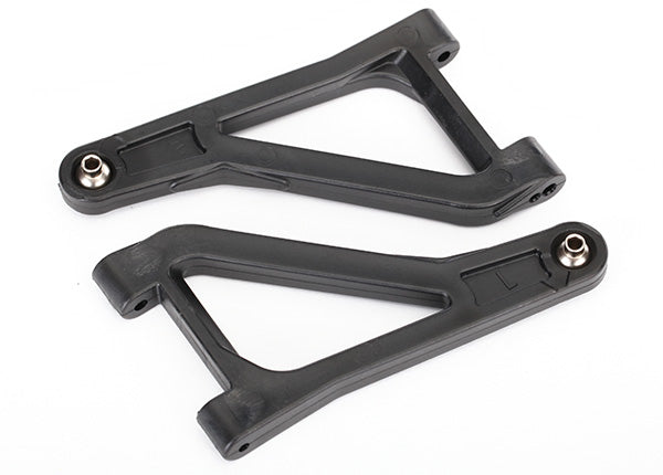 Traxxas 8531 Suspension Arms, upper (left & right) (assembled with hollow balls) - TRA8531