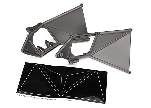 Traxxas 8534 Mounts, suspension arm, upper (Front) (left & right) - TRA8534