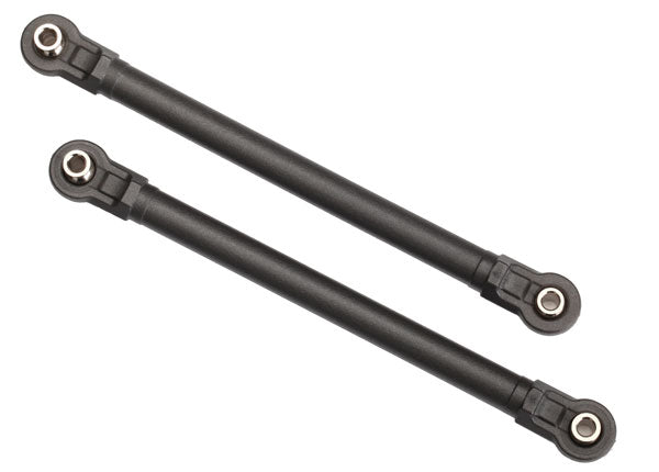 Traxxas 8547 Toe links, Front (2) (assembled with hollow balls) - TRA8547