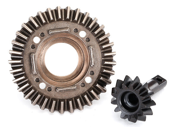 Traxxas 8578 Ring gear , Differential / pinion gear , Differential (Front) - TRA8578