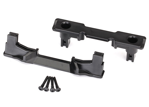 Traxxas 8614 Body posts, clipless, Front & Rear (1 each) - TRA8614
