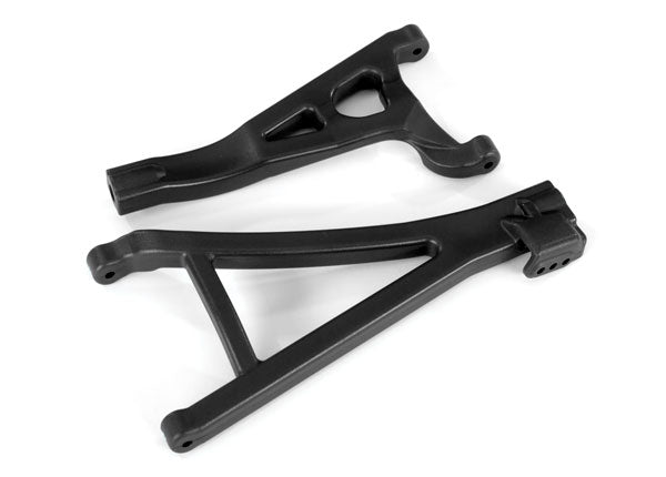 Traxxas 8631 Suspension Arms, Front (right), heavy duty (upper (1)/ Lower (1)) - TRA8631