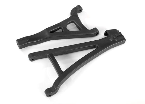 Traxxas 8632 Suspension Arms, Front (left), heavy duty (upper (1)/ Lower (1)) - TRA8632