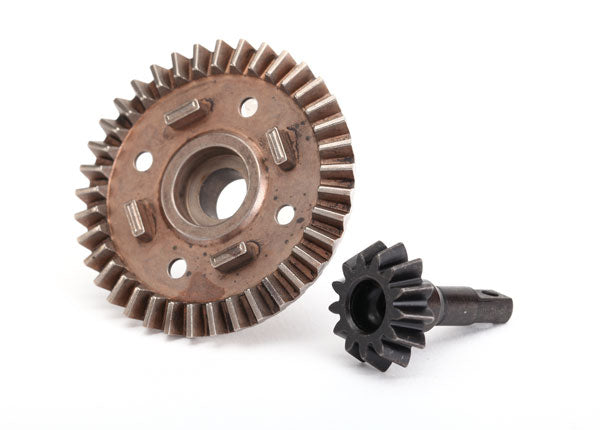 Traxxas 8679 Ring gear, Differential/ pinion gear, Differential - TRA8679